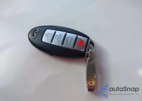 2010 Infiniti G37X из США, поврежденный, VIN JN1CV6AR9AM255001